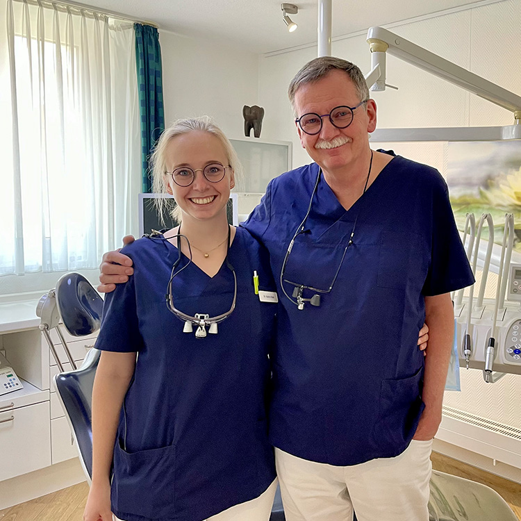 Foto von Dr. Kathrin Sturm & Dr. Roland Klein